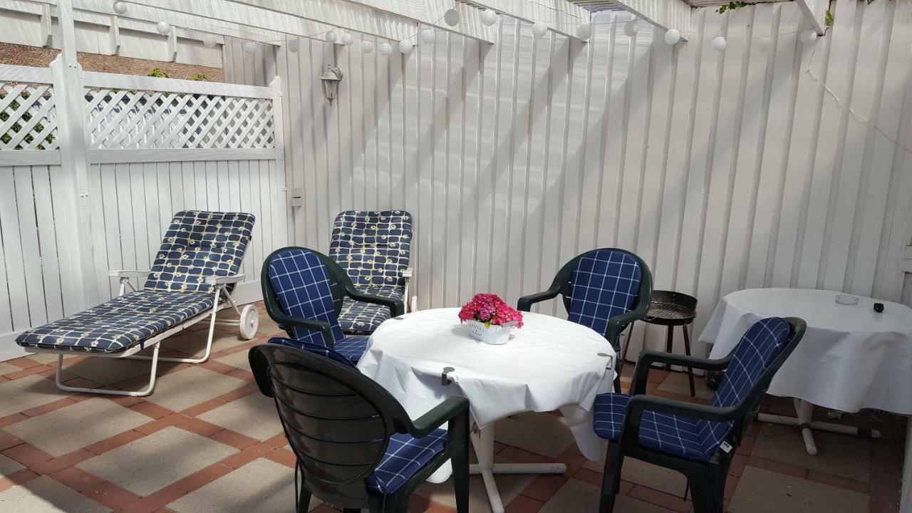 Meer...Zeit! Puttgarden Zewnętrze zdjęcie